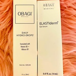 Obagi skincare set Eye/Face Brand New